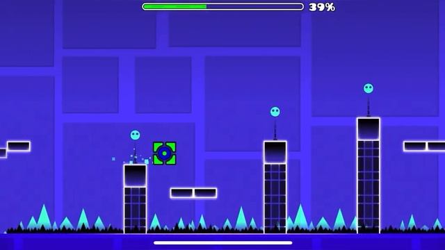 Jumper BEAT!! Geometry Dash смотреть онлайн