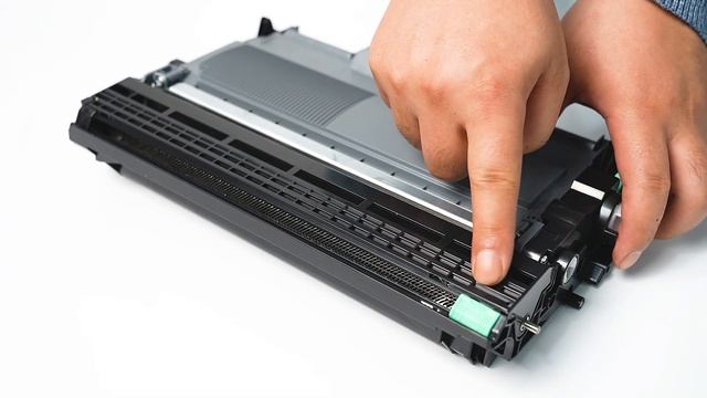 Tutorial | How to Install DR730 DR760 Drum Rack in Printer смотреть онлайн