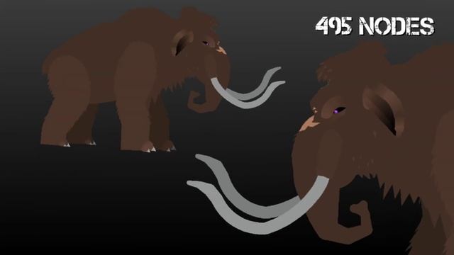 PRIMAL PACK! (PART 1) | ESPECIAL 2K DE INSCRITOS! | STICK NODES | PT-BR. смотреть онлайн