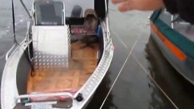 Вельбот 42 против Фишбот 37 мах. смотреть онлайн