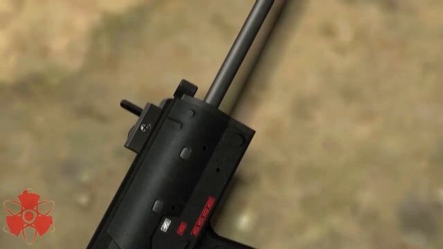 [CS:S] H&K MP7A1 on Mr. Brightside's Animations смотреть онлайн