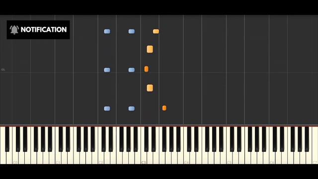 Jennifer Lopez - On My Way (Marry Me) BEST PIANO TUTORIAL & COVER смотреть онлайн