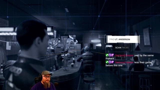 Detroit: Become Human #2 смотреть онлайн