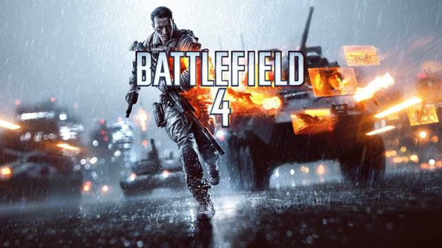 Стрим по Battlefield 4 (флешмоб) 08.09.14 - 2 / 2 смотреть онлайн