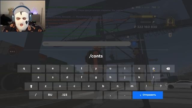 ИГРАЮ В ХАСЛ НА ПК?! СМОТРИМ ГРАФОН И ОТКРЫВАЕМ КОНТЕЙНЕРЫ И УХОДИМ В ПЛЮС В HASSLE ONLINE! смотреть онлайн