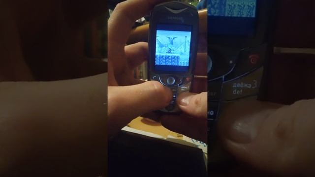 Retro gaming: Assasin's Creed Gameloft Java Game on Siemens CX 65 (RUS) смотреть онлайн