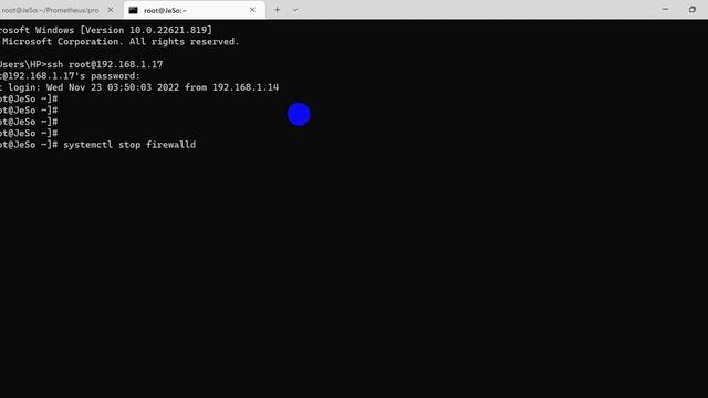 how to install prometheus and node exporter on linux смотреть онлайн