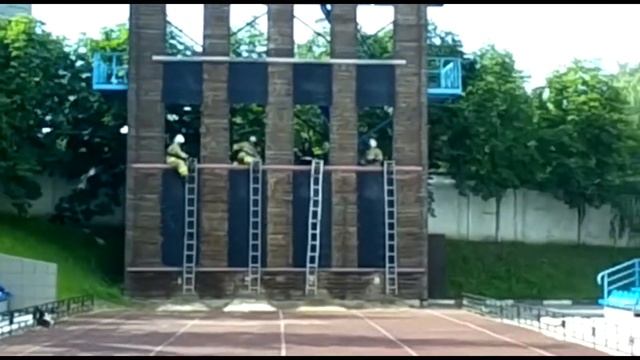 ЗАНЯТИЯ по ПСП с ПОЖАРНЫМИ 2016 года смотреть онлайн