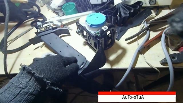 Авто из США РЕМНИ Airbag преднатяжитель ремня безопасности зачем там пиропатроны