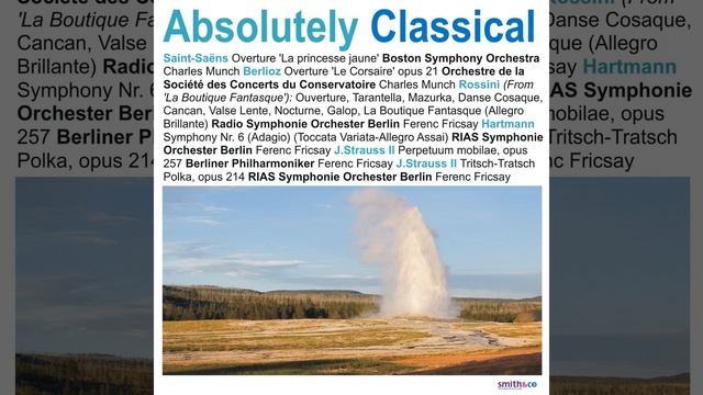 La Boutique Fantasque: Danse Cosaque смотреть онлайн