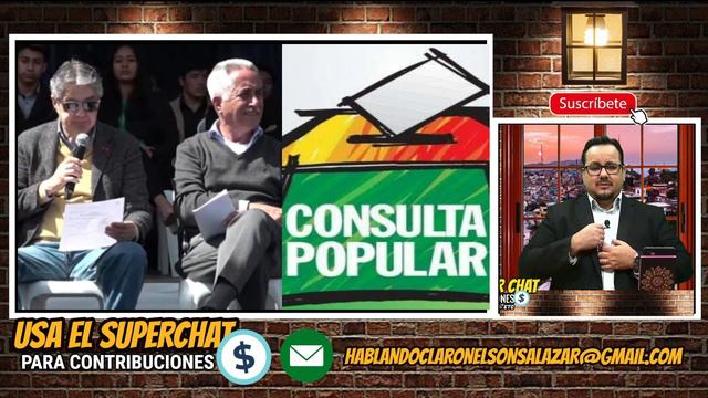 Estas son las preguntas de la consulta mañosa de Lasso. Míralas смотреть онлайн