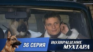«Возвращение Мухтара»: «Любовь и наркотики» (1 сезон. 36 серия)