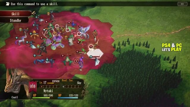 Brigandine: The Legend of Runersia PC gameplay 4K смотреть онлайн