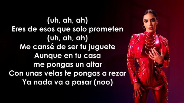 Kim Loaiza - DEVOTO (Letra/lyrics) ft. Elvis de Yongol смотреть онлайн