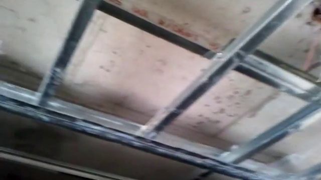 7. Усилення гіпсокартонної конструкції смотреть онлайн