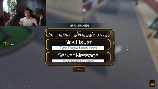 Реворк Приватного сервера в ЮБА [YBA] смотреть онлайн