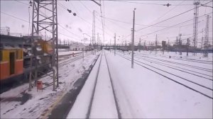 ПРИБЫТИЕ НА СТАНЦИЮ КИНЕЛЬ ПОД МУЗЫКУ ИЗ ФИЛЬМА КРЕСТНЫЙ ОТЕЦ