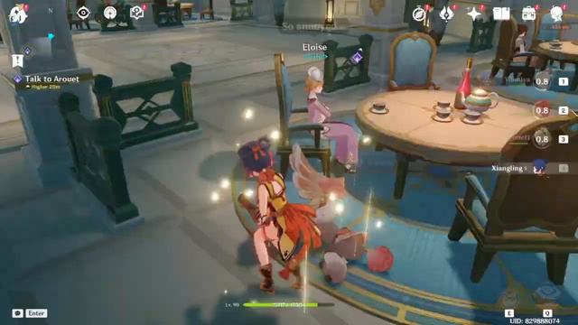 Is Navia worth pulling in Genshin Impact 4.3? смотреть онлайн