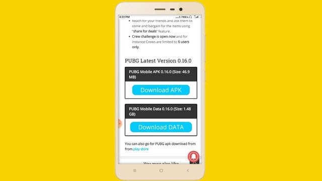 Pubg ki file kaise download Kare || PUBG obb File Download kare смотреть онлайн