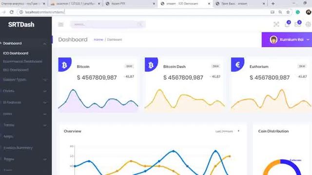 Tips & Trik Edit Menu Utama dari Bootstrap admin #tutorial2 : PHP MySQL Lanjutan смотреть онлайн