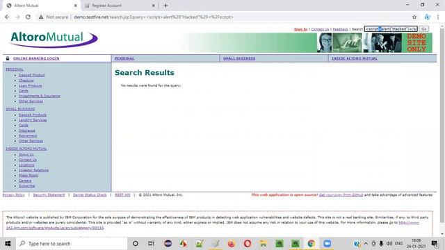 24. Security Testing (Basics) - Input Validation and Output Encoding смотреть онлайн