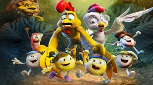 Крутые яйца 2 ? Русский Трейлер ? Мультфильм 2022 ? С 19 мая ?