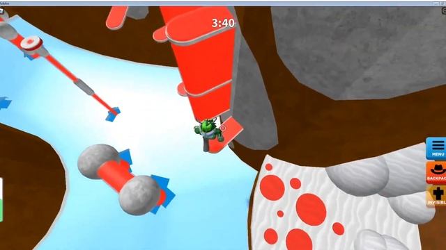 Christmas Pipe Madness {Roblox Obby King} смотреть онлайн
