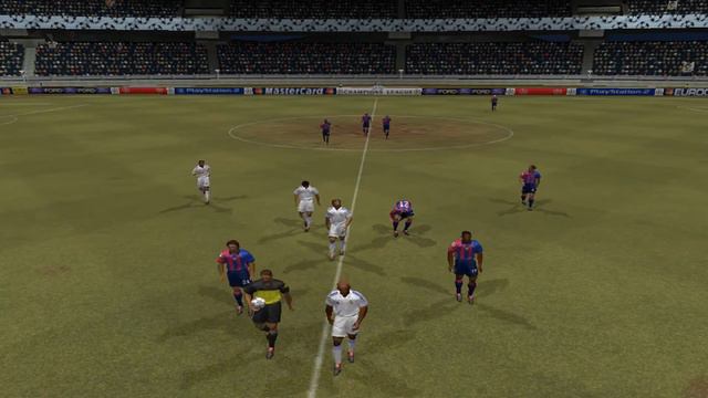 UEFA Champions League Season 2001-2002 (English-Español) - PC (2002) - Test Windows 10 смотреть онлайн