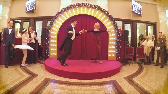 Новогодний бал в Минске смотреть онлайн