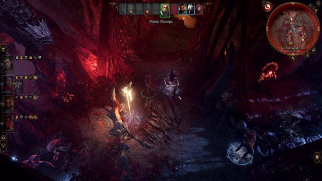 Finding and Freeing Zevlor and Mizora in Baldurs Gate 3 смотреть онлайн