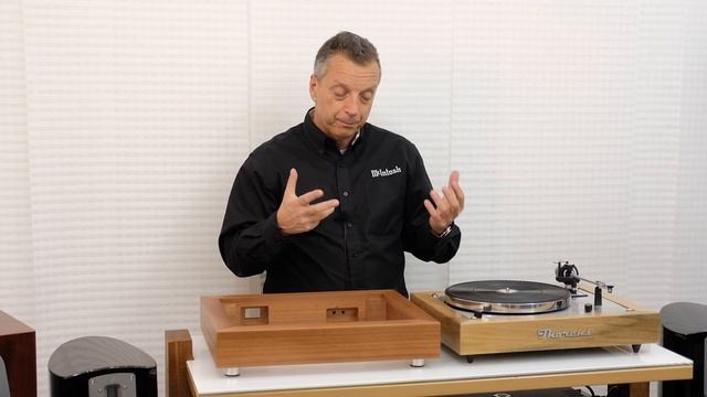 PLINTH THORENS di Audiocostruzioni смотреть онлайн