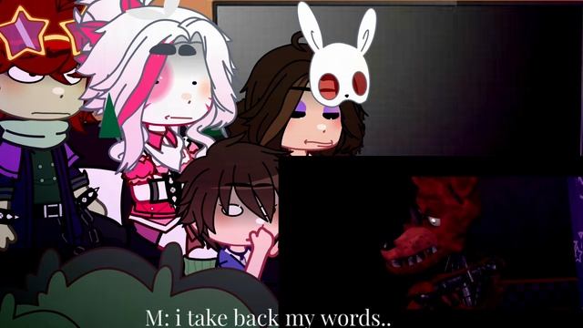 Security Breach React to FNAF Originals vs Security Breach || FNAF || Gacha Club ? смотреть онлайн