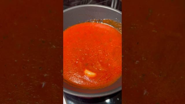 Баклажан со вкусом пиццы 🍆🍕 #баклажан #сыр #пицца #рецепты #asmr