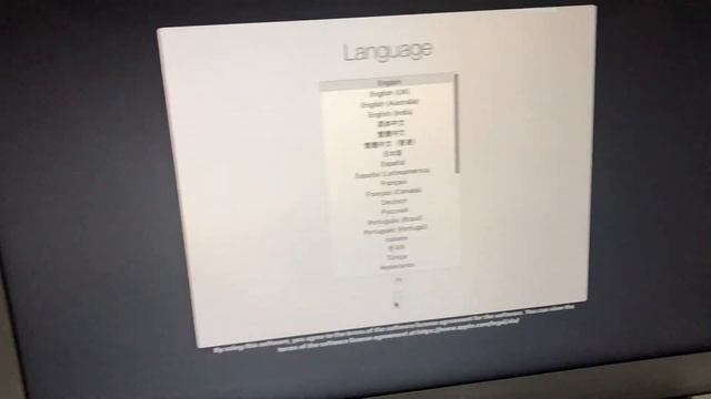 Apple Macbook Air 13' unboxing 2017, смотреть онлайн