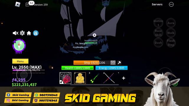 Levi Hunt #bloxfruitnepal  #bloxfruits  #roblox