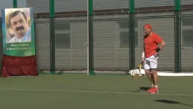 18 теннисный турнир на кубок компании ОША смотреть онлайн