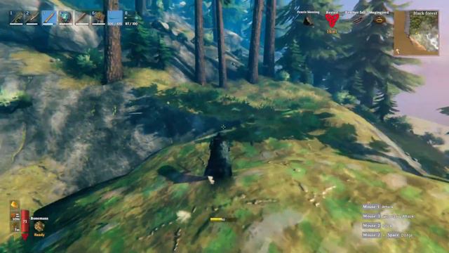 Valheim Mistlands Initial Weapon Build Theory and Thoughts смотреть онлайн