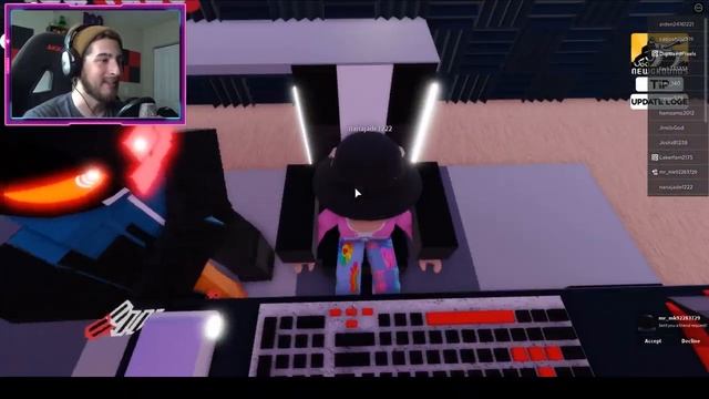How to get "OMG! YOUTUBER DIGI!!" BADGE + DIGITZEDPIXELS MORPH/SKIN in FNF ROLEPLAY! - Roblox смотреть онлайн