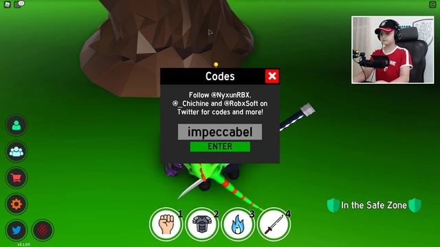 ALL NEW SECRET CODES! ?SWORD STYLES UPDATE? Roblox Anime Fighting Simulator ✨(UPDATE 10)) смотреть онлайн