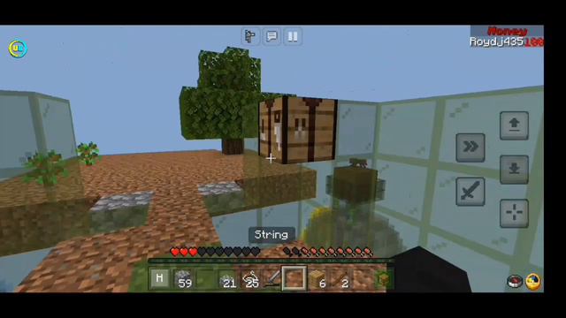 Minecraft But My World Is In a Jar Part 1 | Bottle Survival for Minecraft Pocket Edition смотреть онлайн