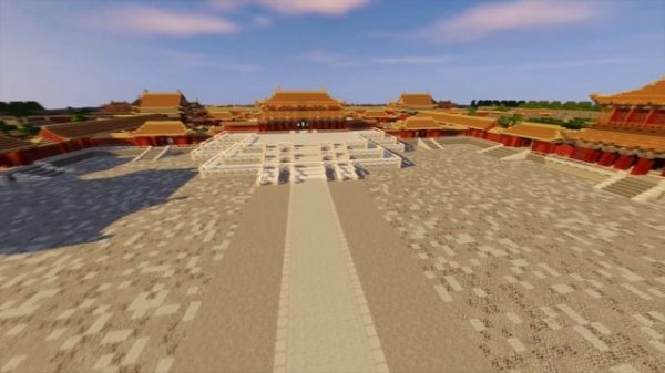 Minecraft | World of Worlds 3.1