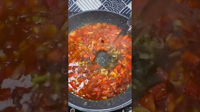 Egg & Tomato Soup Noodle - How To  Make Egg & Tomato Soup Noodle