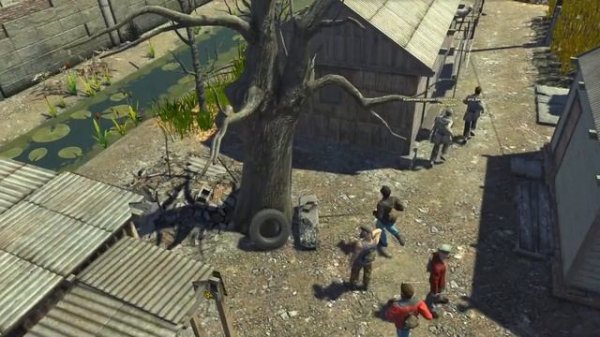 ATOM RPG Стрим #3. Атом рпг. САНТЕЙ.