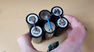 Делаю самодельный аккумулятор на 12V 10000 mAh