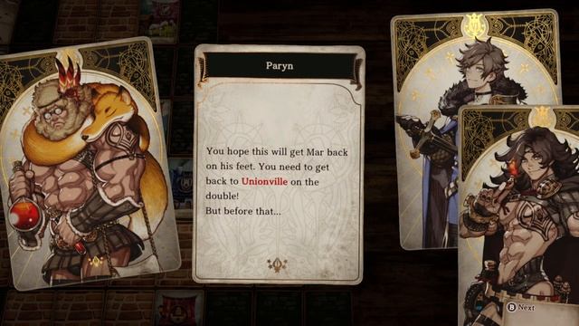 Voice of Cards: The Isle Dragon Roars - Part 10 - Full Walkthrough - No Commentary смотреть онлайн