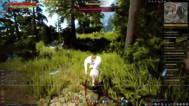 [Day 14-4] [Black Desert] - Roaming around with Gallienae (Shai) смотреть онлайн