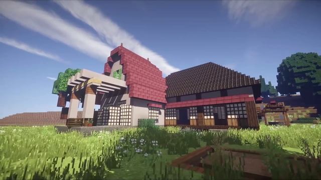 The Totoro House - Ghibli World Progress Report #1! смотреть онлайн