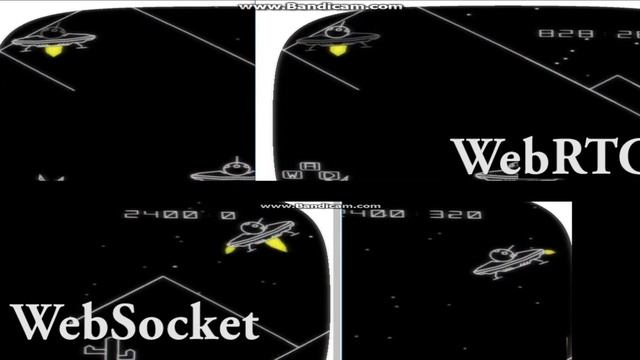 WebSocket to WebRTC Transition смотреть онлайн