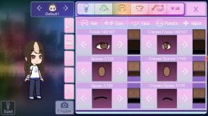 Обзор на гача Нокс самый лучший мод??