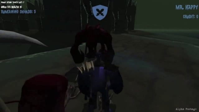 Squid God Assault Squad 0.9 Trailer смотреть онлайн